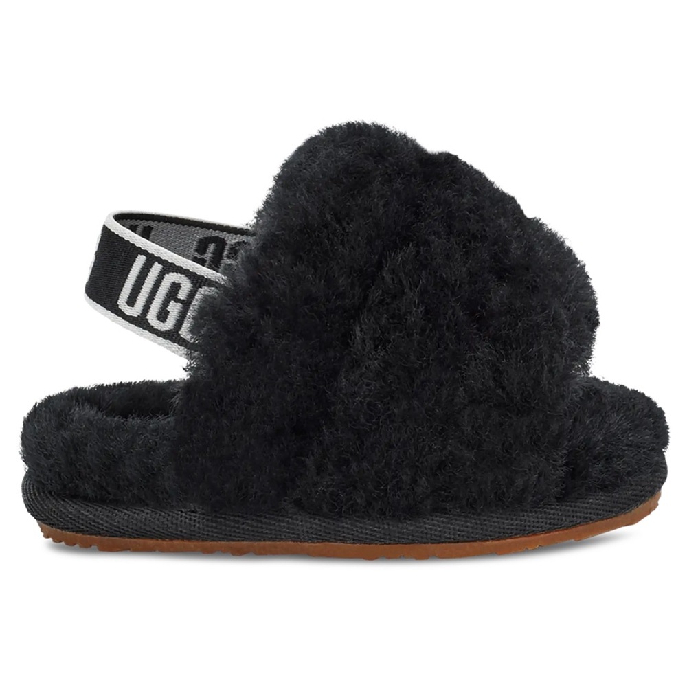 Ugg Fluff Yeah Slippers for Baby Size 0/1